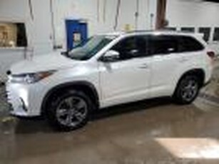 TOYOTA HIGHLANDER 2018