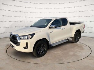 Toyota Hilux2.4 D-4D 4WD 2 porte Extra Cab Lounge