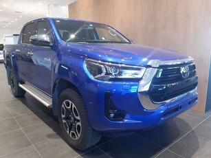 Toyota Hilux2.4 D-4D A/T 4WD 4 porte Double Cab Executive