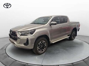 Toyota Hilux2.4 D-4D A/T 4WD 4 porte Double Cab Executive