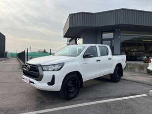 Toyota Hilux2.4 d-4d double cab Comfort 4wd