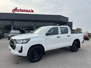 Toyota Hilux2.4 d-4d double cab Comfort 4wd