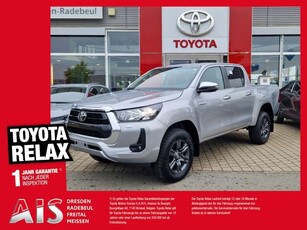 Toyota Hilux2.4 D-4d Double Cab Comfort 4x4 Navi