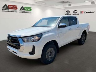 Toyota Hilux2.4L Double-Cab COMFORT -Navi,SafetySense-