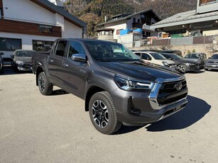 Toyota Hilux2.8 D A/T 4WD 4 porte Double Cab Executive