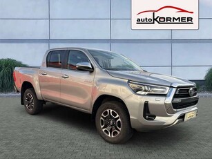 Toyota Hilux2.8 Double Cab Executive CarPlay,Sitzhzg.,Kamera