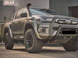 Toyota HiluxArctic Trucks AT35