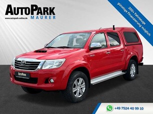 Toyota HiluxDouble Cab 4x4