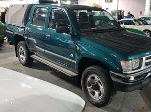 Toyota HiluxHilux 2.5 double cab DLX