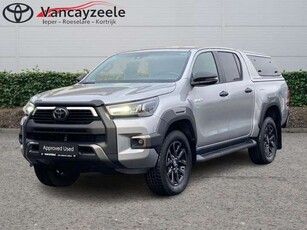 Toyota HiluxInvincible+TH+HARDTOP+HOM 3.5T