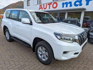 Toyota Land Cruiser2.8 D-4D COMFORT AUTO 5p.