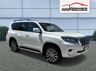 Toyota Land Cruiser2.8 TEC-Edition 7-Si.,Navi,LED,JBL,360°,on Stock