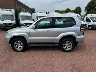 Toyota Land Cruiser3.0 D-4D VX 3Dr 5 Zitplaatsen Automaat