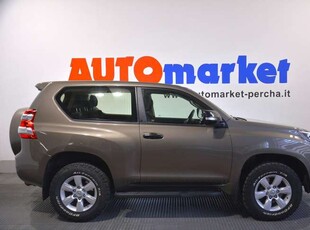 Toyota Land Cruiser3.0 D4-D 3 porte Active