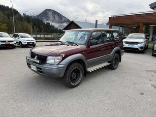 Toyota Land Cruiser3.0 turbodiesel 5 porte KZJ95 GX