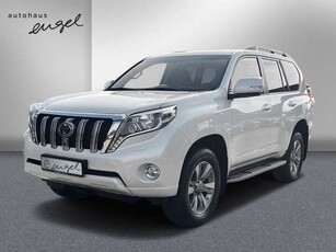 Toyota Land CruiserLand Cruiser 2.8D-4D Autom. Executive, NAVI, LED