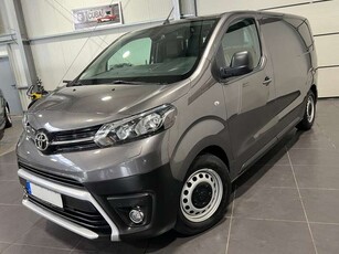 Toyota Proace1.6 D-4D KAT Kasten L1 **Navi*Kamera**