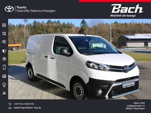 Toyota Proace2.0 D-4D 90 KW (122 PS) Start/Stop L1 ver