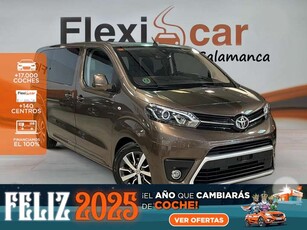 Toyota ProaceFamily Medio 2.0D 8pl. Advance+Pack 150