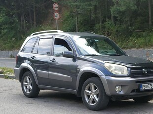 Toyota Rav 4, 2004г., 218670 км, 12990 лв., гр. Пловдив