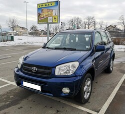 Toyota Rav 4, 2005г., 235000 км, 8800 лв., гр. София