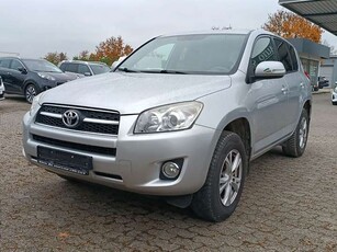 Toyota RAV 42,0-l-Valvematic 4x2 Sol AHK