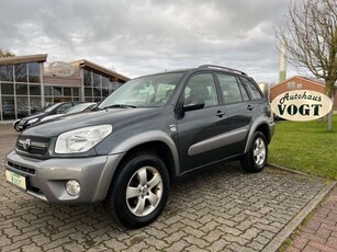 Toyota RAV 42.0-l-VVT-i 4x4 Automatik TEMP/SHZ