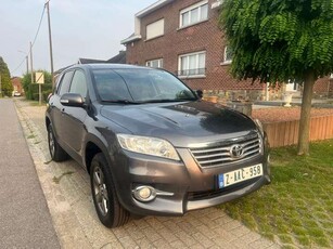 Toyota RAV 42.0i VVT-i 4x4 VX CVT