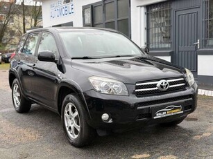 Toyota RAV 44 2.2 D-CAT GARANTIE/UNFALLFREI/TEMPOMAT