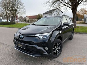 Toyota RAV 44 Hybrid Style Selection Edition S AHK SHG