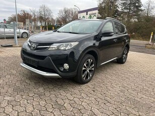 Toyota RAV 4Edition-S   AUT+ PDC - KAMERA + NAVI