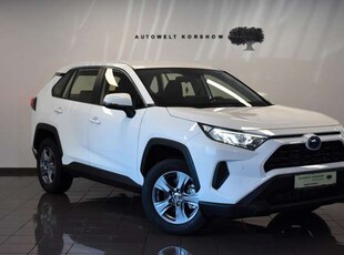 Toyota RAV 4Hybrid 2.5 *LED *KAMERA *CARPLAY *DAB *ACC