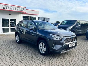 Toyota RAV 4Hybrid Business Edition AHK /1 Hand