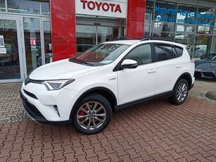 Toyota RAV 4Hybrid Edition-S *Leder*LED*360°Kamera*