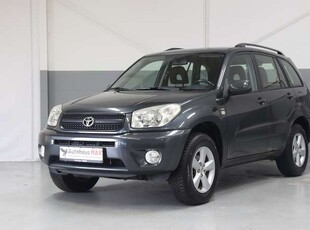 Toyota RAV 4RAV4 1.8 Edition~wenig KM~2. Hand