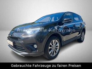 Toyota RAV 4RAV4 Edition Hybrid