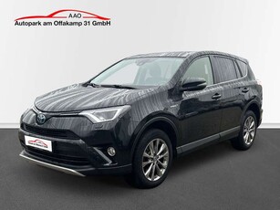 Toyota RAV 4RAV4 Hybrid Edition-S *Tempo*Lenkrad-Heiz*