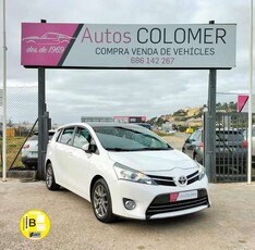 Toyota Verso115D Comfort 5pl.