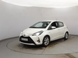 Toyota Yaris 1.5 Hybrid 2018