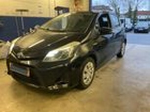 Toyota Yaris 1.5 Hybrid Life 2013