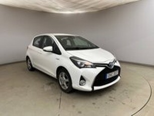 Toyota YARIS 2016