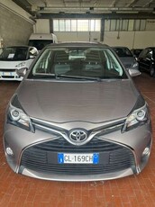 Toyota YarisYaris 5p 1.3 Lounge multidrive S E6