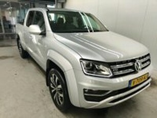 Volkswagen AMAROK 2018