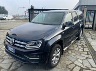 Volkswagen AMAROK 2020