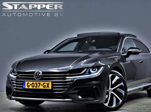 Volkswagen Arteon1.5 TSI 150pk DSG 3x R-Line Pano/Virtual/Keyless/C