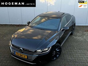 Volkswagen Arteon1.5TSI R-LINE PANORAMADAK STOELVERWARMING CARPLAY