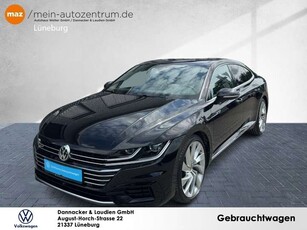 Volkswagen Arteon2.0 TDI R-Line Alu LED AHK Pano. Standh. He