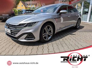 Volkswagen Arteon2.0 TDI R-Line Shooting Brake AHK Pro Matrix