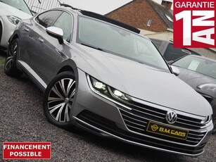 Volkswagen Arteon2.0 TDi SCR ✅ELEGANCE✅DSG-GPS-CLIM-PANO-FULLLL