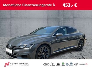 Volkswagen Arteon2.0 TSI 4M DSG R-LINE LED+NAV+ACC+RFK+20